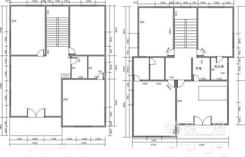 房屋面积怎么算 大连装修公司现场教学房屋面积测量方法