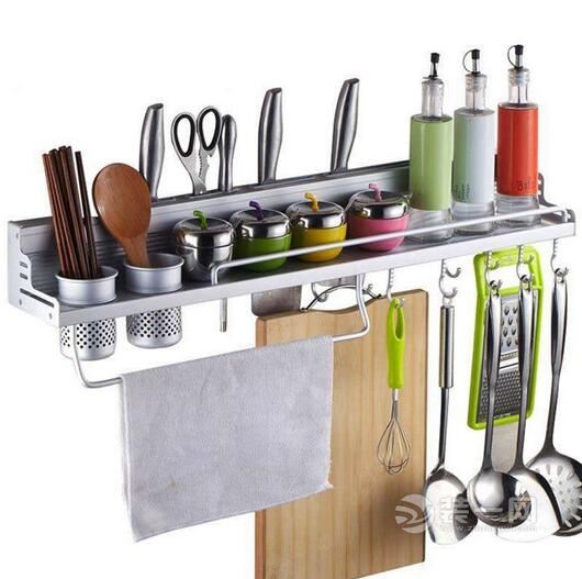 厨房置物架品牌选购及安装技巧解析
