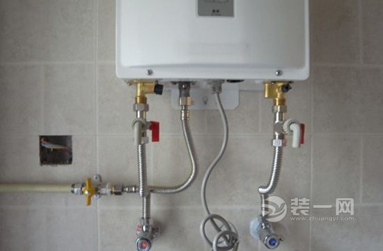 绍兴装修公司三方面解析燃气热水器安装 