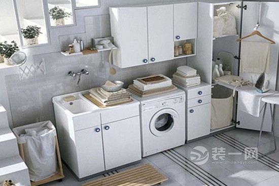 深圳洗衣房设计效果图