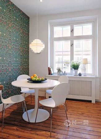 2016年家居流行趋势 北欧风格装修壁纸效果图