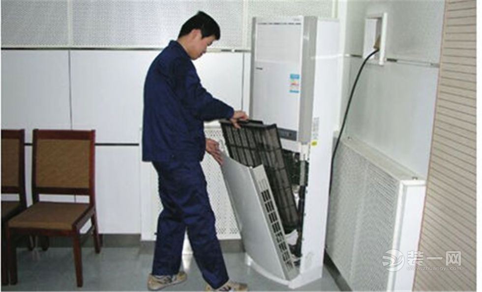 大连装修公司支招空调清洗保养方法 