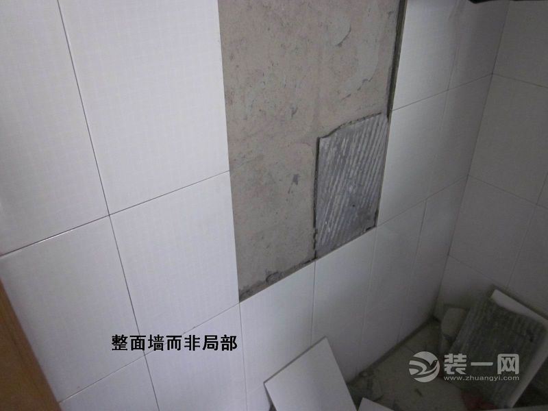 深圳家装瓷砖掉落有哪些原因