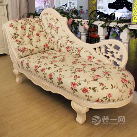 济南装修公司分享沙发贵妃椅尺寸