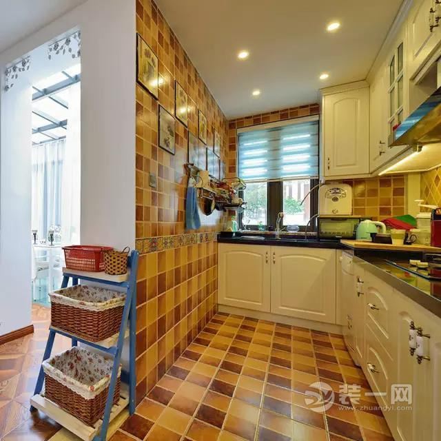 深圳家装厨房设计效果图