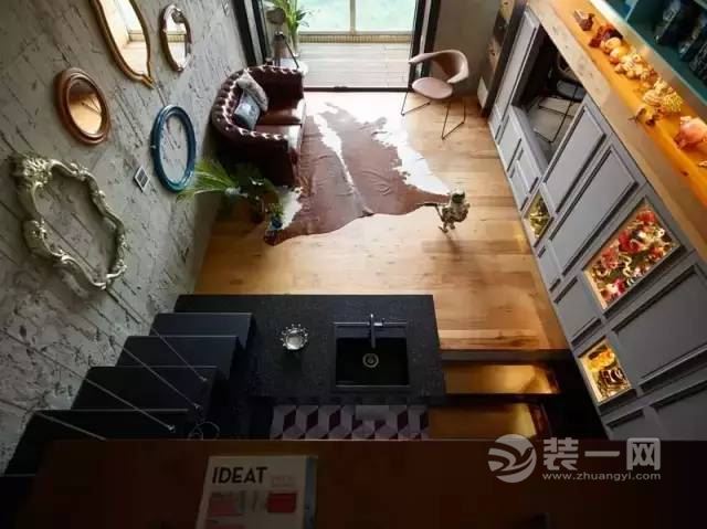 深圳毛坯房装修效果图