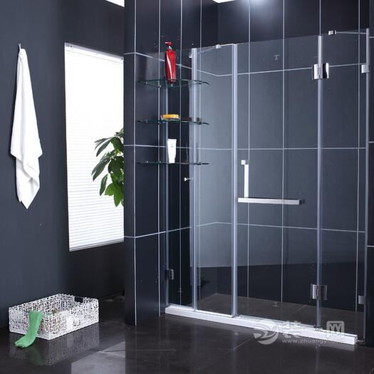 淋浴屏优点、品牌及选购安装技巧解析