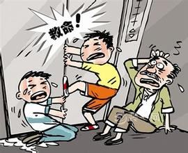 被困电梯一小时求救无门