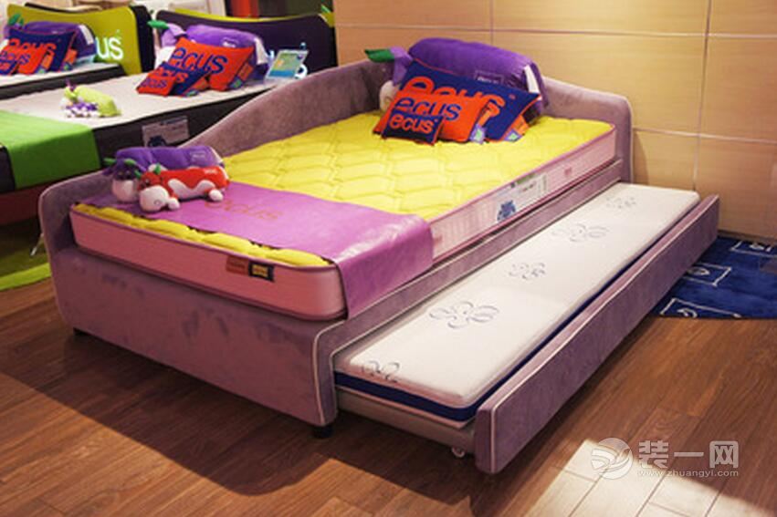 成都装修网解析如何挑选舒适儿童床垫