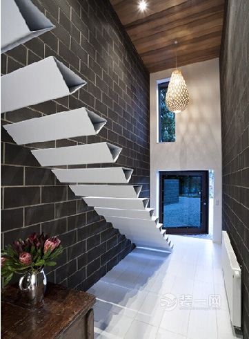 唐山装修网分享七款创意楼梯设计