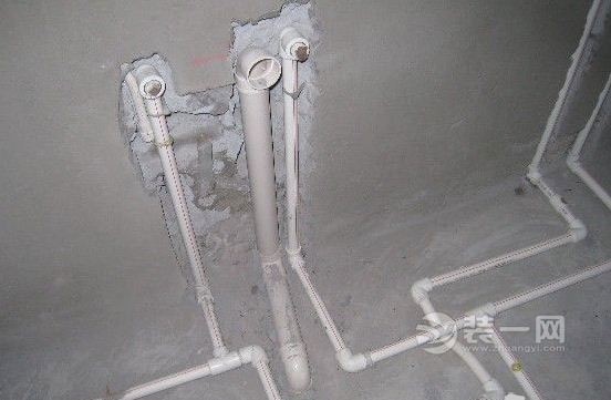 下水管安装方法
