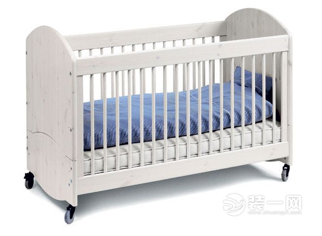 婴儿床护栏类型