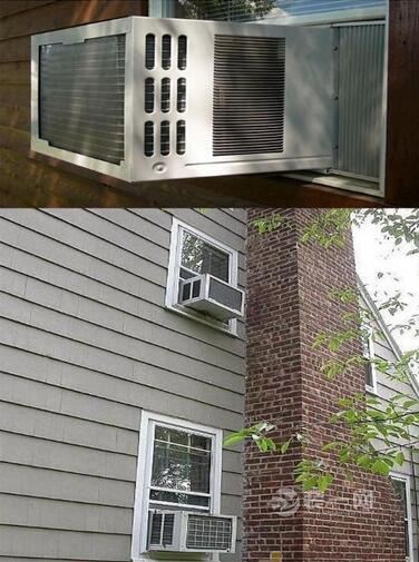 窗式空调优缺点