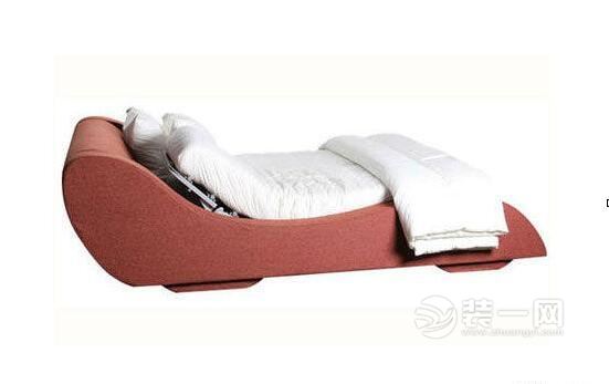 郑州小户型卧室装修软床