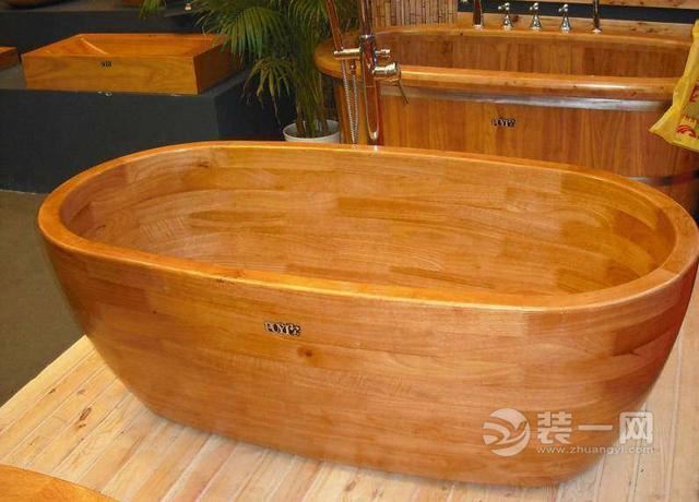 家用浴缸哪种好 木质浴桶怎么样