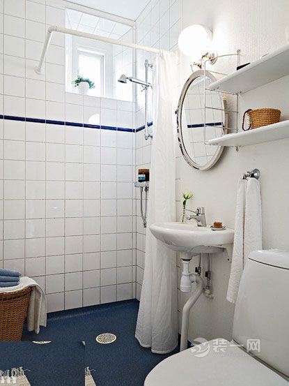 装一网推荐卫浴间装修效果图