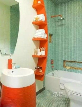 经典卫浴设计