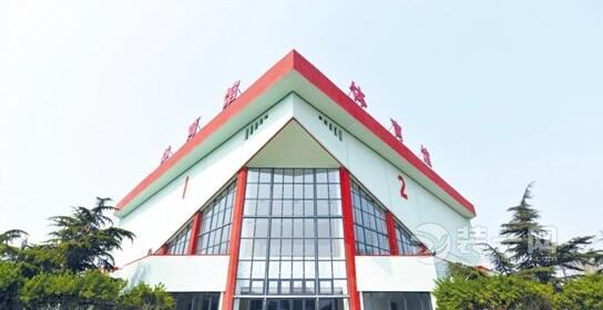 唐山体育中心