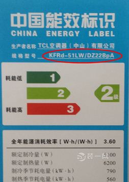 南阳装修业主须知空调产品型号命名规则解读