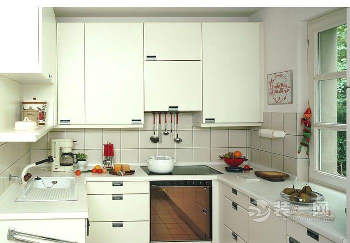 无锡标准厨房尺寸设计装修效果图