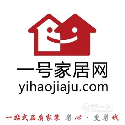 一号家居网logo