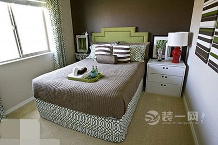 十款小户型卧室装修效果图