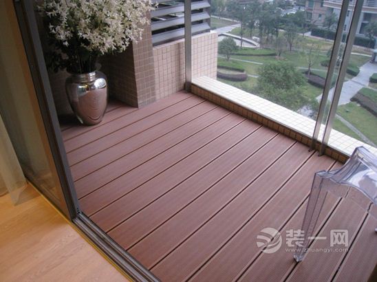 济南装修网：木塑地板优点