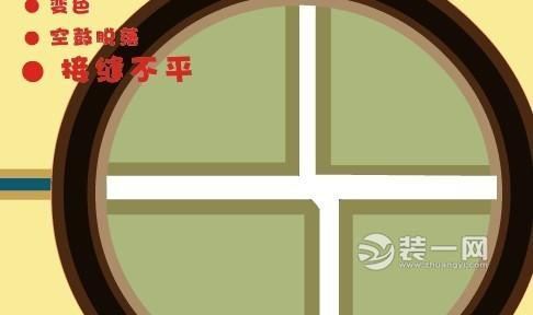 瓷砖掉色/空鼓/脱落/不平原因是什么?安装要注意什么?