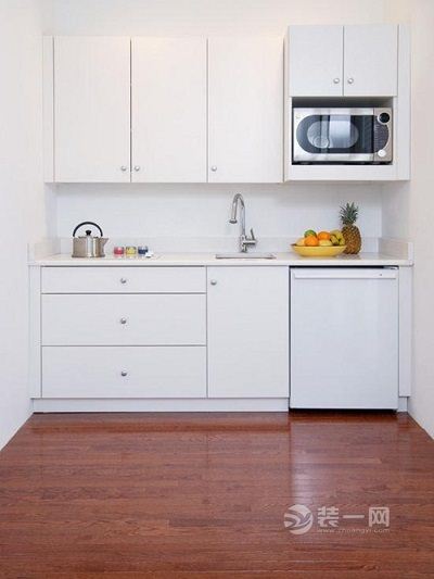 南京8款实用美观厨房设计 打造蜗居空间迷你厨房