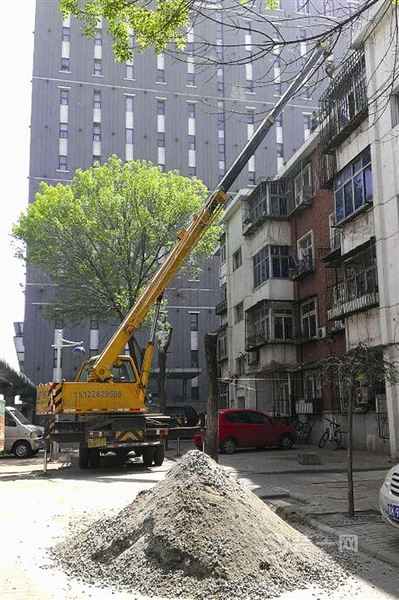 天津装修网私搭乱建图片