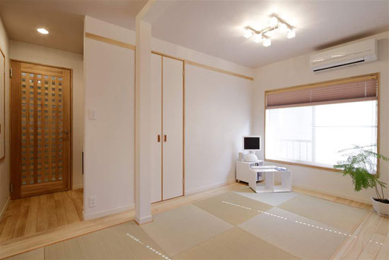 日式卧室装饰