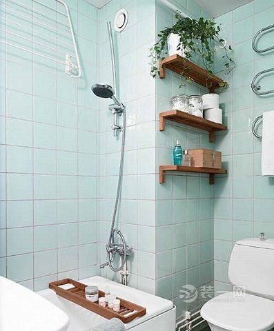 小户型卫浴空间扩展五大技巧