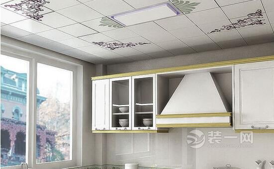 上海装修网家居吊顶清洁方法图片