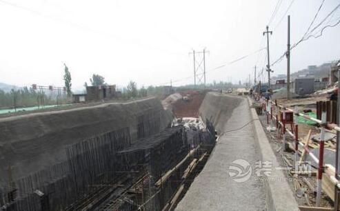 济南二环西路南延最新消息：拆除井家沟桥并重建大涧沟桥