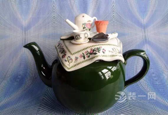 创意茶壶设计