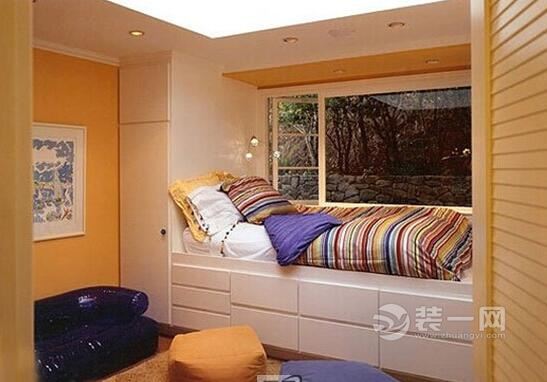 7款卧室创意飘窗设计