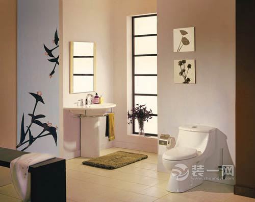 家庭浴室装修设计效果图案例