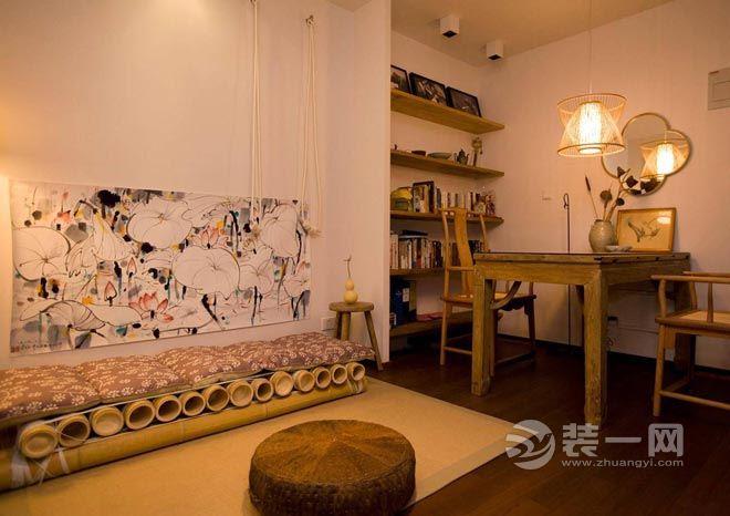 64平个性小屋装修效果图