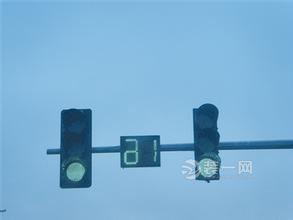 齐齐哈尔12处路口信号灯有大变化 市民还请关注一下
