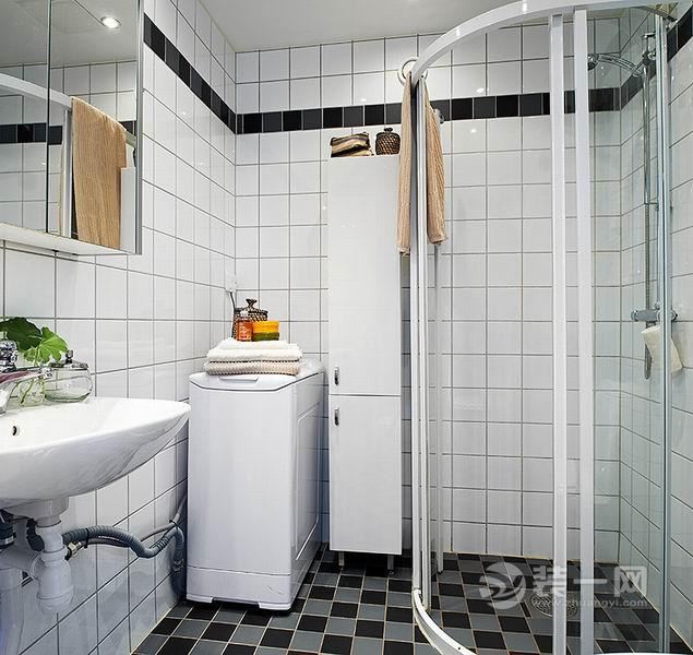 淋浴区怎么设计才好？沈阳装修网讲解淋浴区设计规划问题