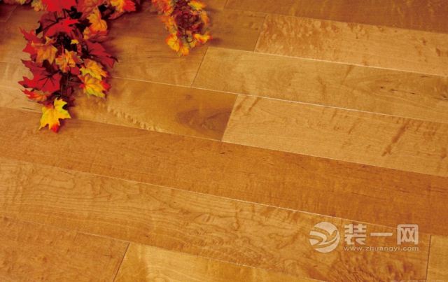 泰安装饰公司实木复合地板图片