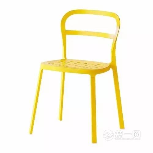 瑞德尔黄色椅子