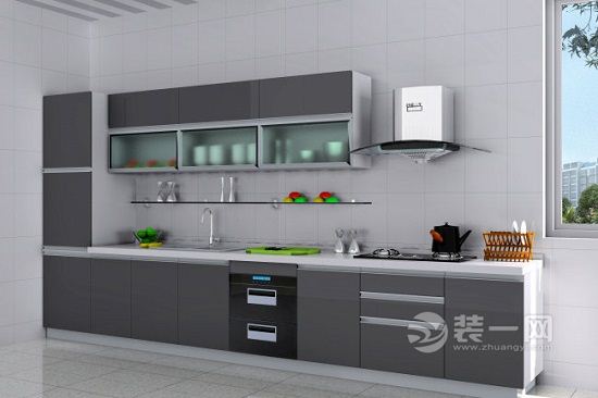 整体厨房装修如何选择以及整体厨房门板材质