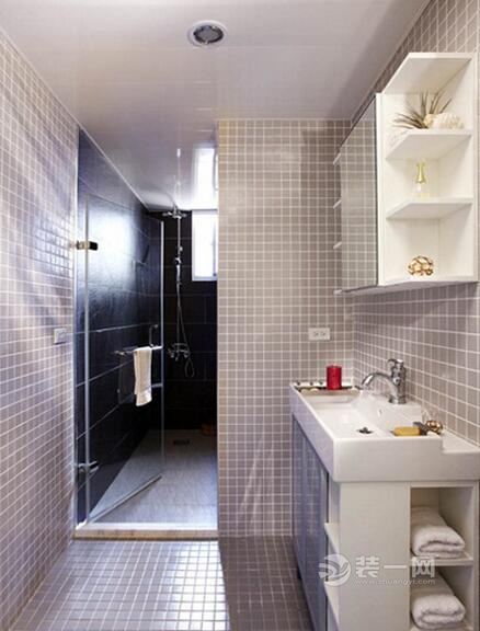 卫浴间设计洁具设计效果图