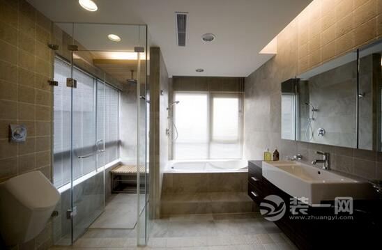 卫浴间设计洁具设计效果图
