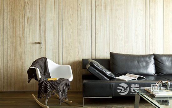客厅现代实木装修效果图