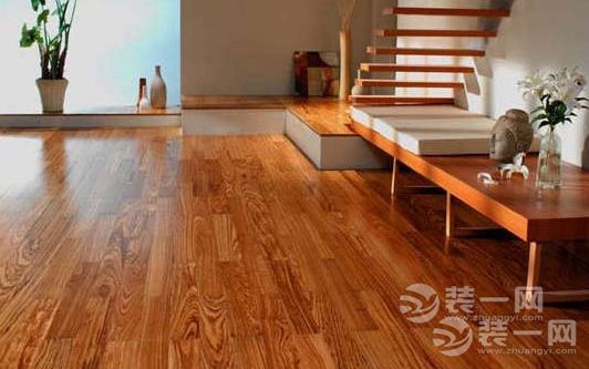 实木地板保养方法介绍