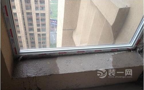 武汉装修网：窗户渗水原因以及怎么处理