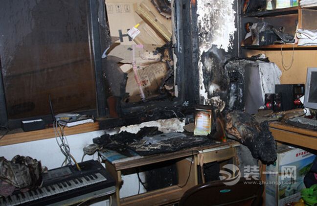 兰州装修公司：电路出现故障 安宁区一小区部分住户家用电器被烧毁