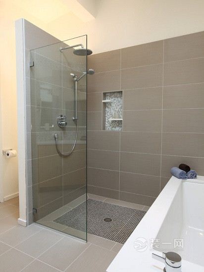 绵阳装修网卫浴设计效果图
